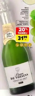 Carrefour Pierre de Voisins oferta