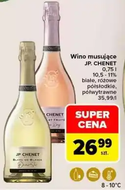 Carrefour JP. CHENET oferta