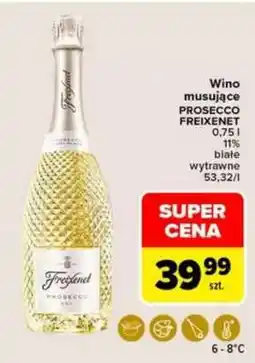 Carrefour PROSECCO FREIXENET oferta
