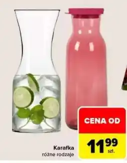 Carrefour Karafka oferta