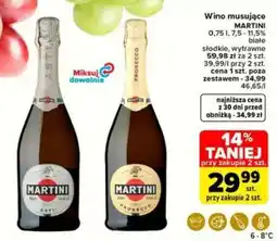 Carrefour MARTINI oferta
