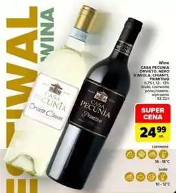 Carrefour CASA PECUNIA oferta