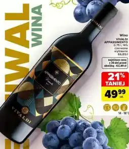 Carrefour VIVALDI APPASSIMENTO oferta