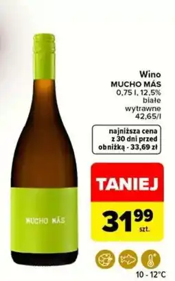 Carrefour MUCHO MÁS oferta