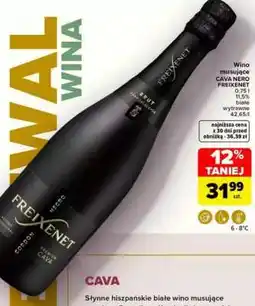 Carrefour CAVA NERO FREIXENET oferta