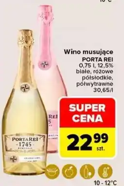 Carrefour PORTA REI 1745 oferta