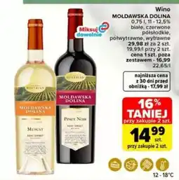 Carrefour Mołdawska Dolina oferta