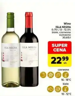 Carrefour ISLA NEGRA oferta