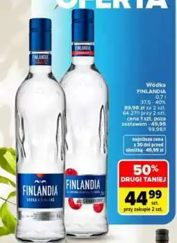 Carrefour FINLANDIA oferta
