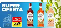 Carrefour SOPLICA oferta