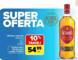 Carrefour GRANT’S oferta