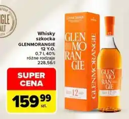 Carrefour GLENMORANGIE 12 Y.O oferta