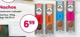 Bliski Nachos oferta