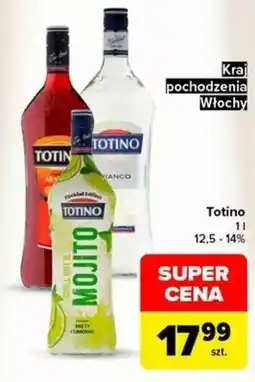Carrefour TOTINO oferta