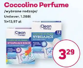 Coccolino Perfume