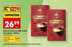 Biedronka Kawa mielona MK Café Premium , 500 g oferta