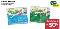 Stokrotka Twaróg Farm Milk oferta