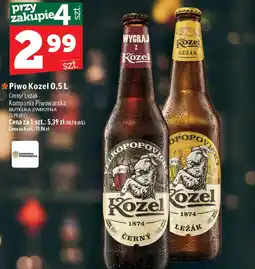 Topaz Piwo Kozel oferta
