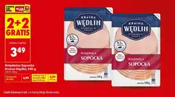 Biedronka Połędwica Sopocka Kraina Wędlin oferta