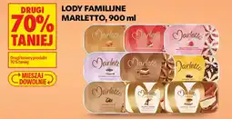 Biedronka Lody Familijne Marletto oferta