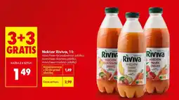 Biedronka Nektar Riviva oferta