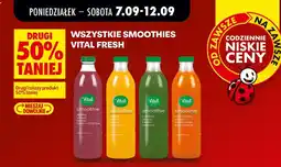 Biedronka Smoothies Vital Fresh oferta