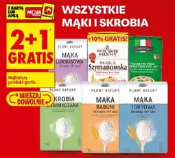 Biedronka Mąka i Skrobia oferta
