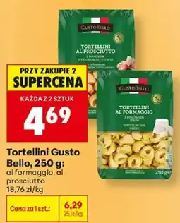 Biedronka Tortellini Gusto Bello oferta