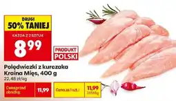 Biedronka Polędwiczki z kurczaka Kraina Mięs oferta