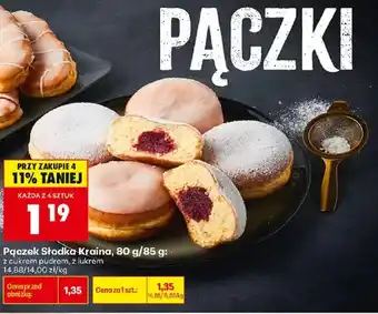 Biedronka Pączek Słodka Kraina oferta