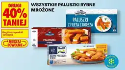 Biedronka Paluszki Rybne oferta