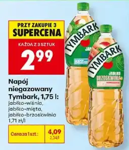 Biedronka Napój niegazowany Tymbark oferta