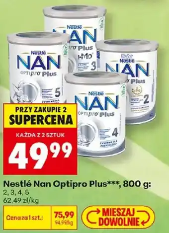 Nestlé Nan Optipro Plus***
