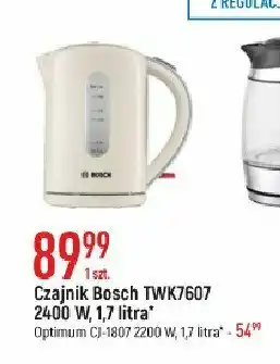 E.Leclerc Czajnik cj-1807 1 SZT oferta