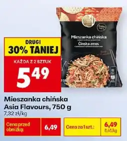 Biedronka Mieszanka chińska Asia Flavours oferta