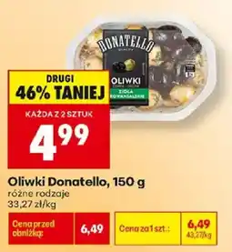 Biedronka Oliwki Donatello oferta