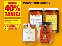 Biedronka Miód Lipowy oferta