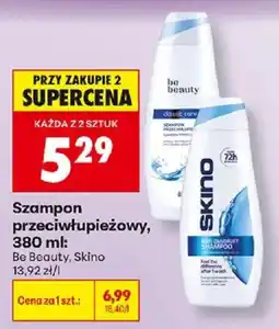 Biedronka Szampon przeciwłupieżowy oferta