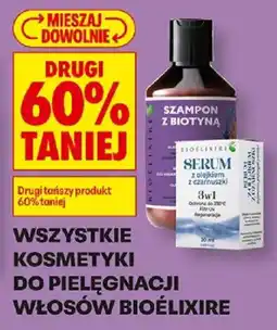 Biedronka Szampon z Biotyną oferta