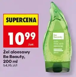 Biedronka Żel aloesowy Be Beauty oferta