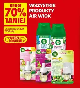 Biedronka Air Wick oferta