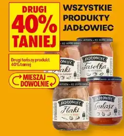 Biedronka Jadlowiec Flaki oferta
