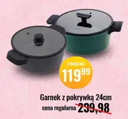 Gram Market Garnek z pokrywką oferta