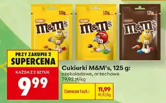 Cukierki M&M's