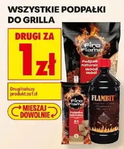 Biedronka Podpalka naturalna oferta