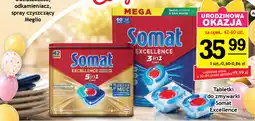 Gram Market Tabletki do zmywarki Somat Excellence oferta