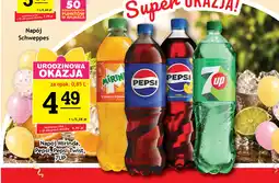 Gram Market Napój Schweppes oferta