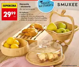 Biedronka Naczynia i akcesoria do serwowania SMUKEE oferta