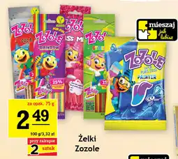 Gram Market Żelki Zozole oferta