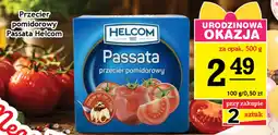 Gram Market Helcom Passata przecier pomidorowy oferta